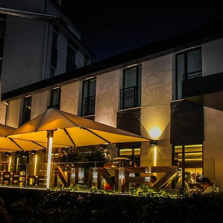 Hotel Torre De Nunez Lugo Exteriér fotografie
