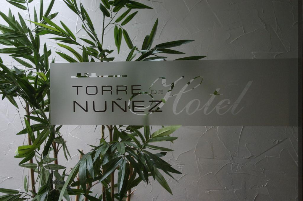 Hotel Torre De Nunez Lugo Exteriér fotografie